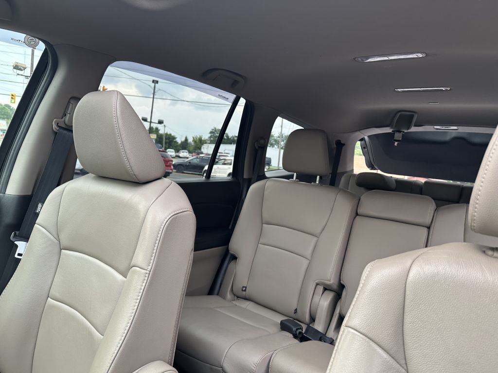 2018 Honda Pilot Image 19