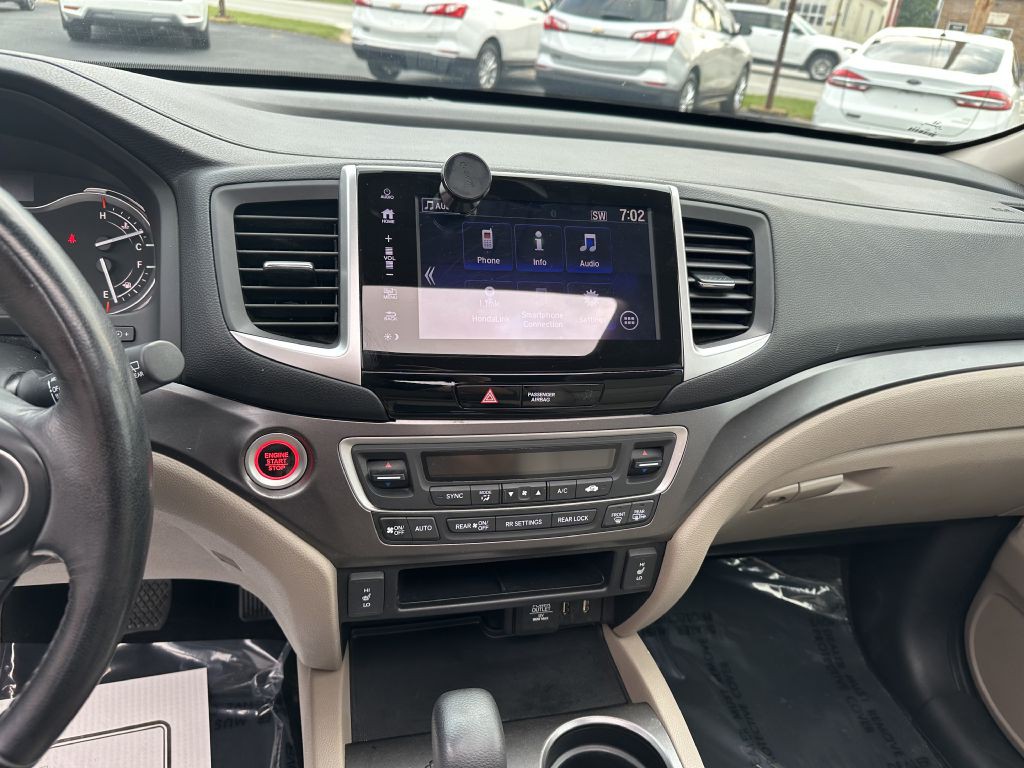 2018 Honda Pilot Image 20
