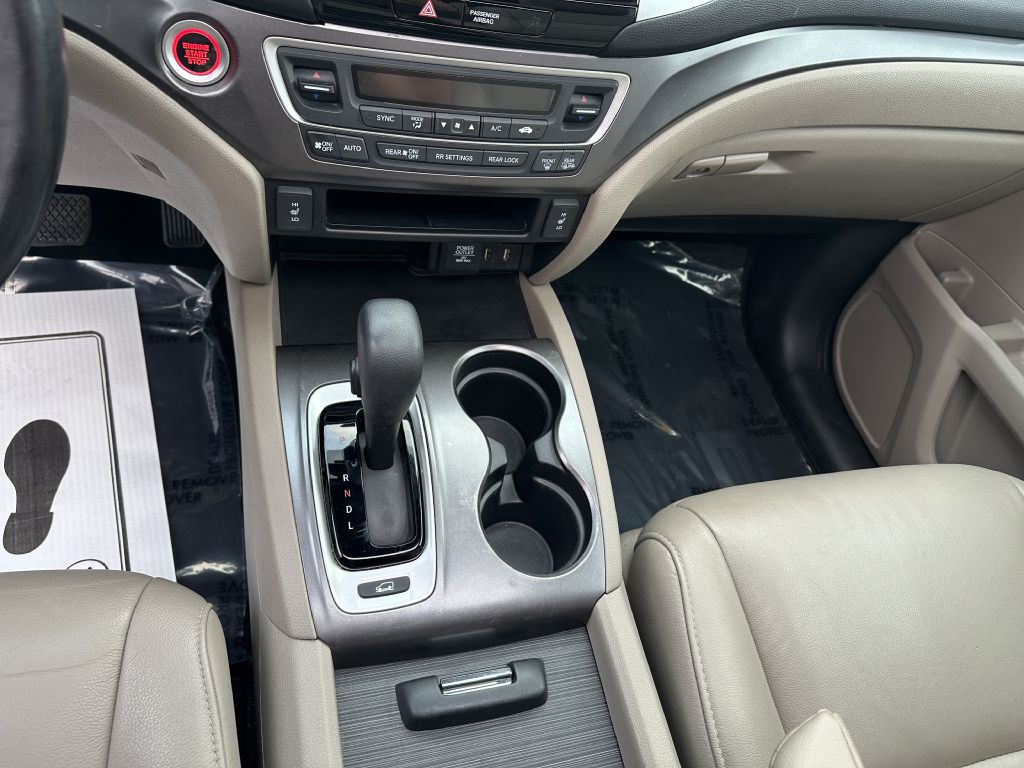 2018 Honda Pilot Image 21