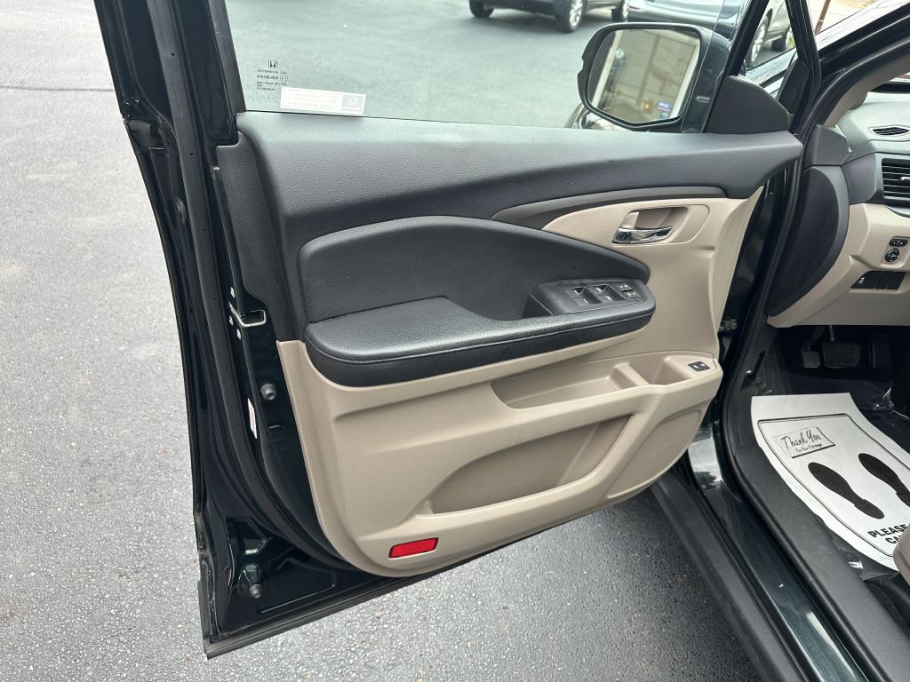 2018 Honda Pilot Image 22