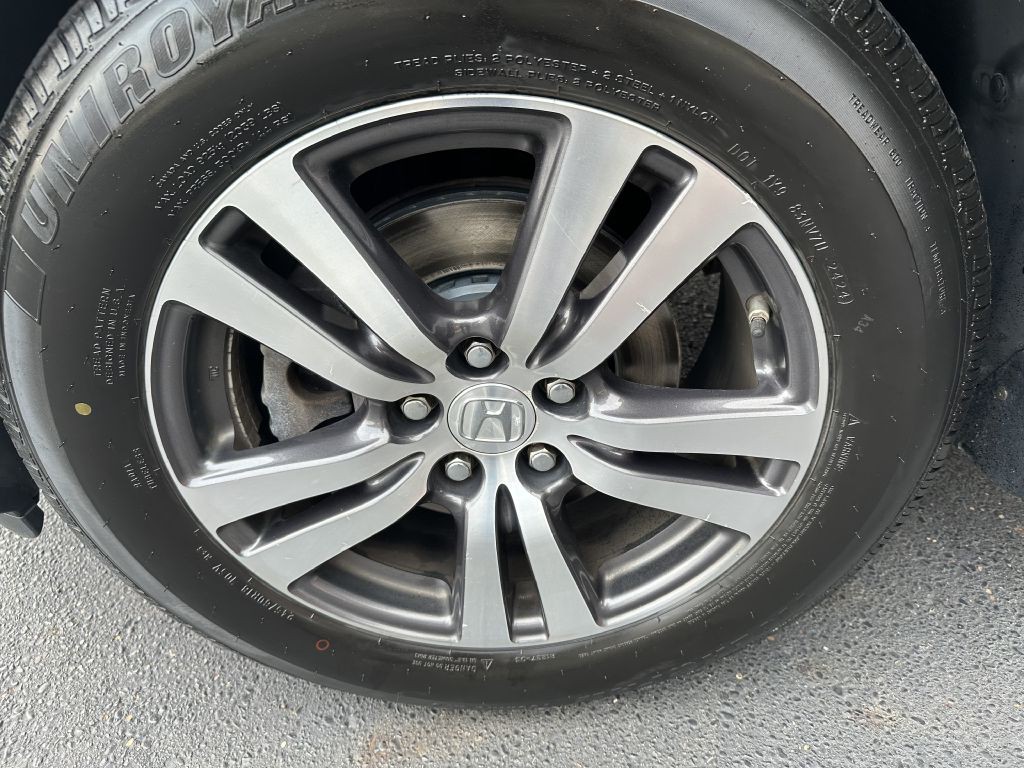 2018 Honda Pilot Image 24