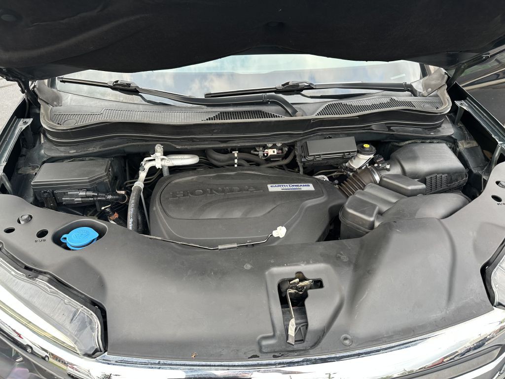 2018 Honda Pilot Image 27
