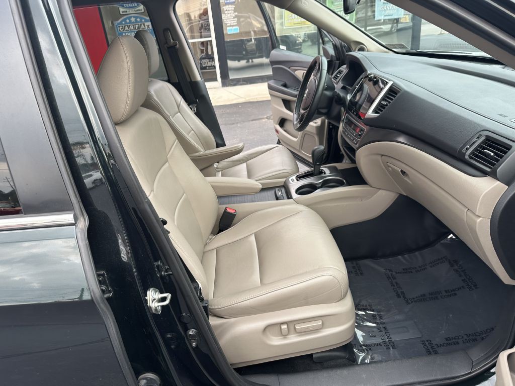 2018 Honda Pilot Image 28