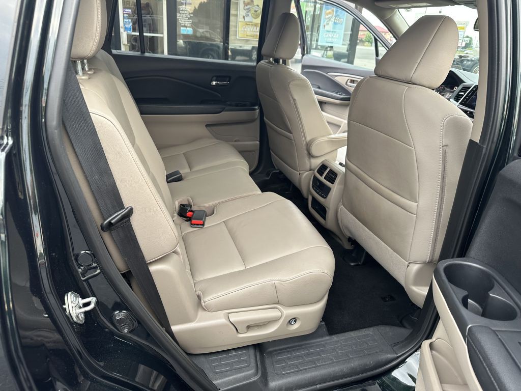 2018 Honda Pilot Image 29