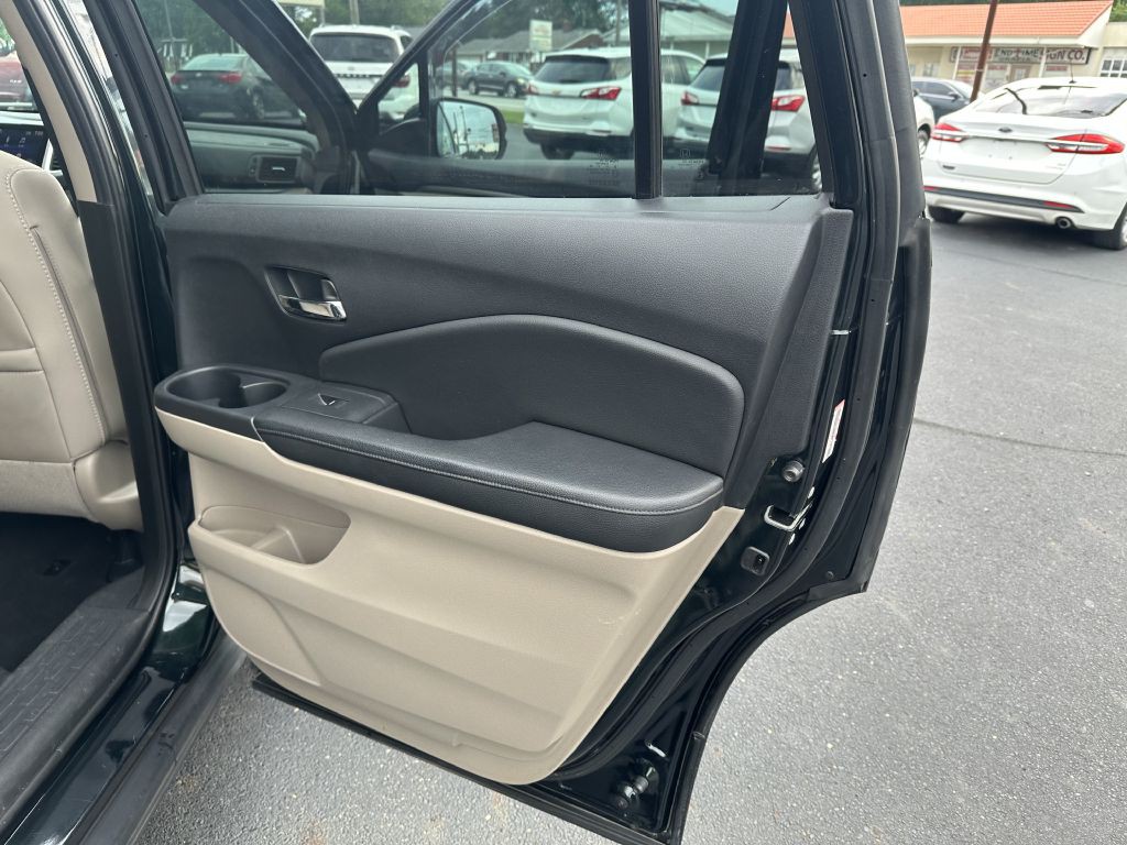 2018 Honda Pilot Image 30