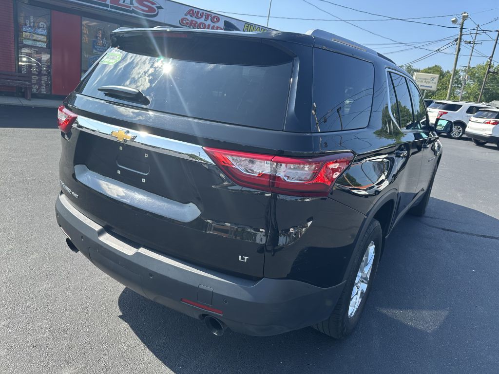 2018 Chevrolet Traverse Image 5