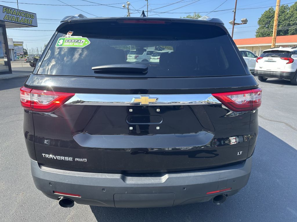 2018 Chevrolet Traverse Image 6
