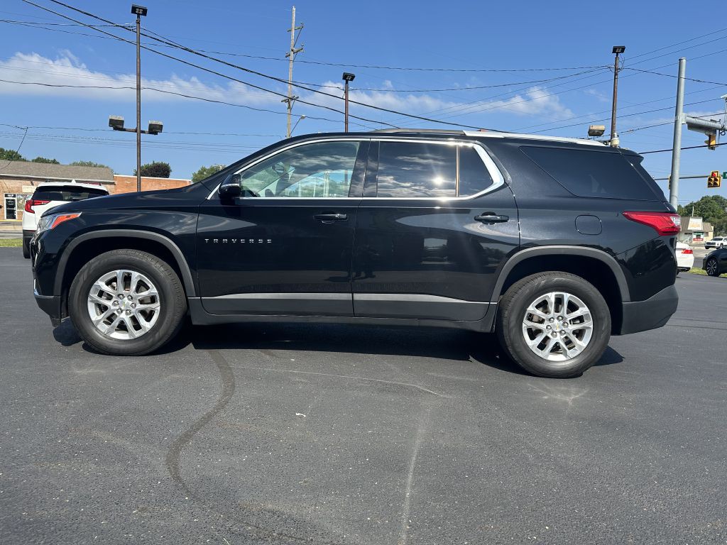 2018 Chevrolet Traverse Image 7