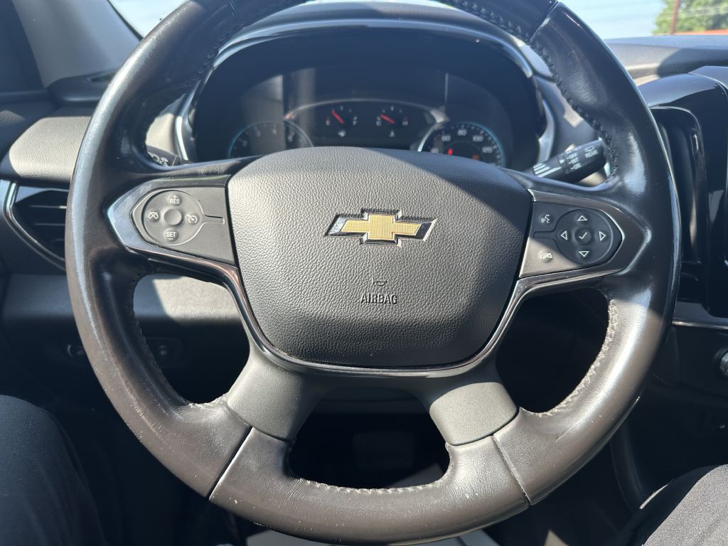 2018 Chevrolet Traverse Image 10