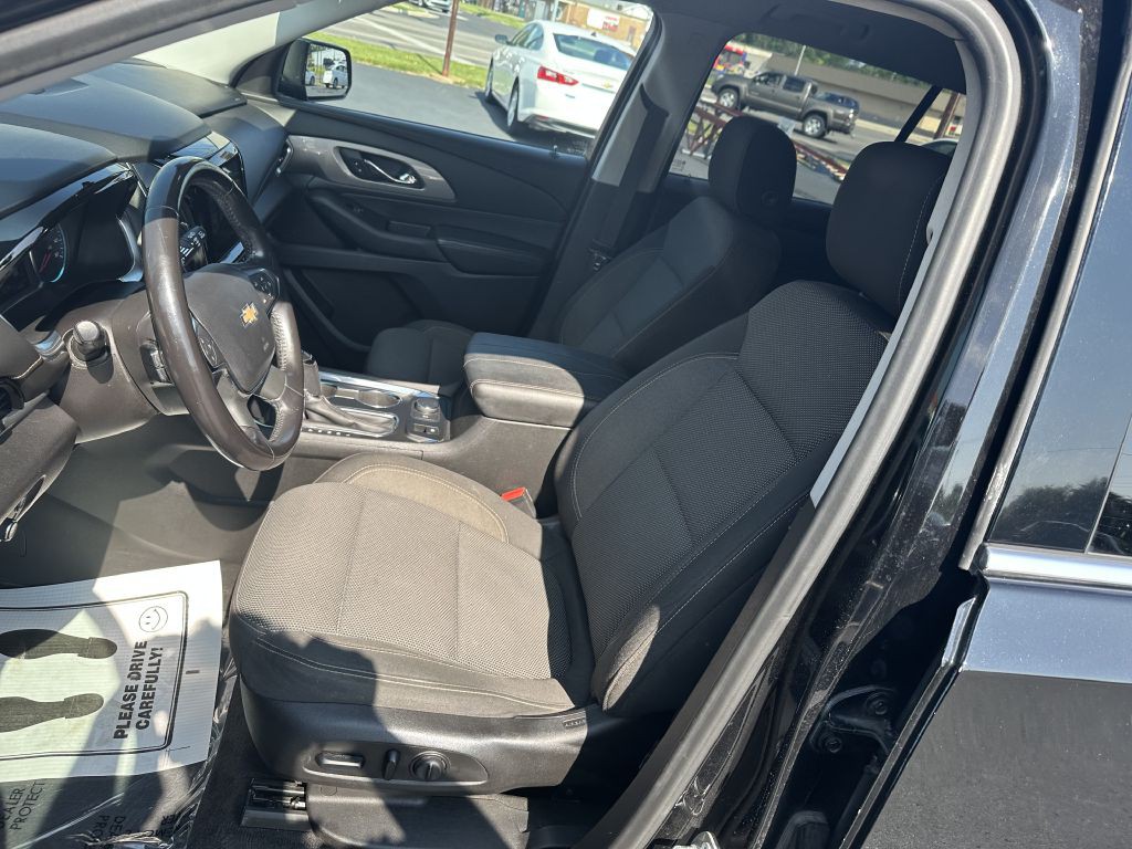 2018 Chevrolet Traverse Image 12