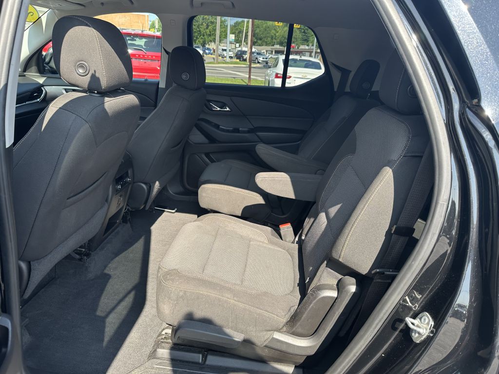 2018 Chevrolet Traverse Image 13
