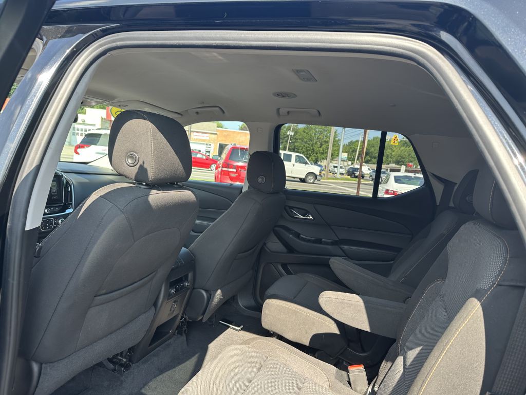 2018 Chevrolet Traverse Image 14