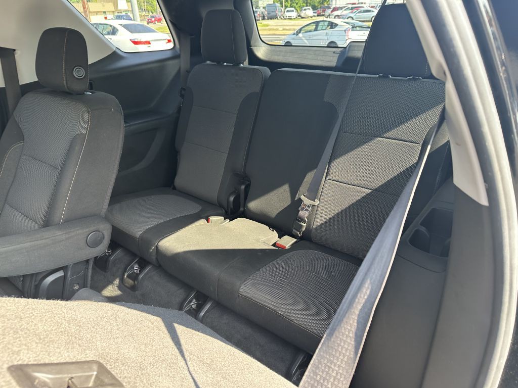 2018 Chevrolet Traverse Image 15