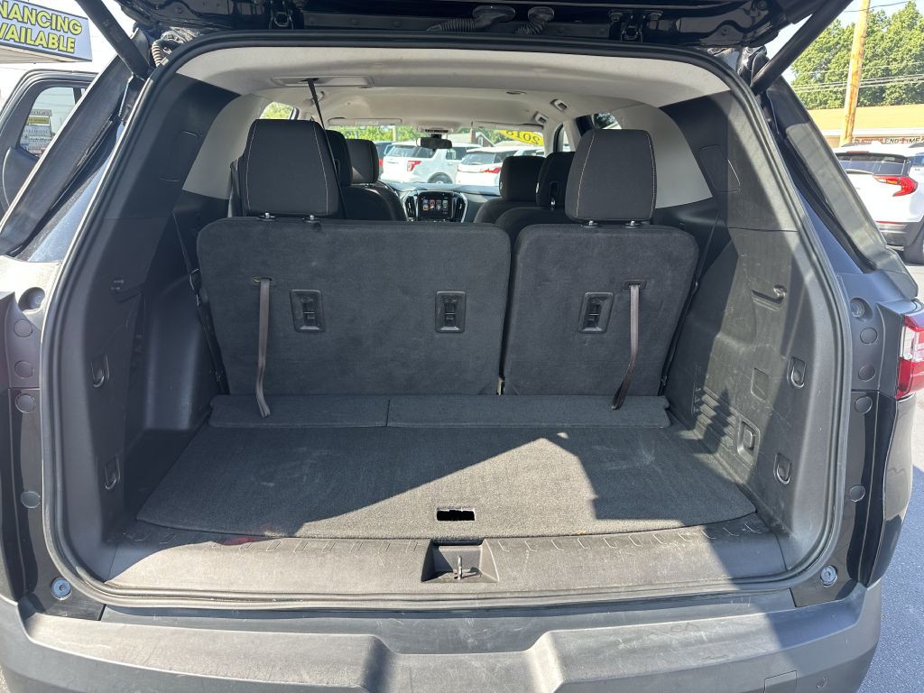 2018 Chevrolet Traverse Image 16