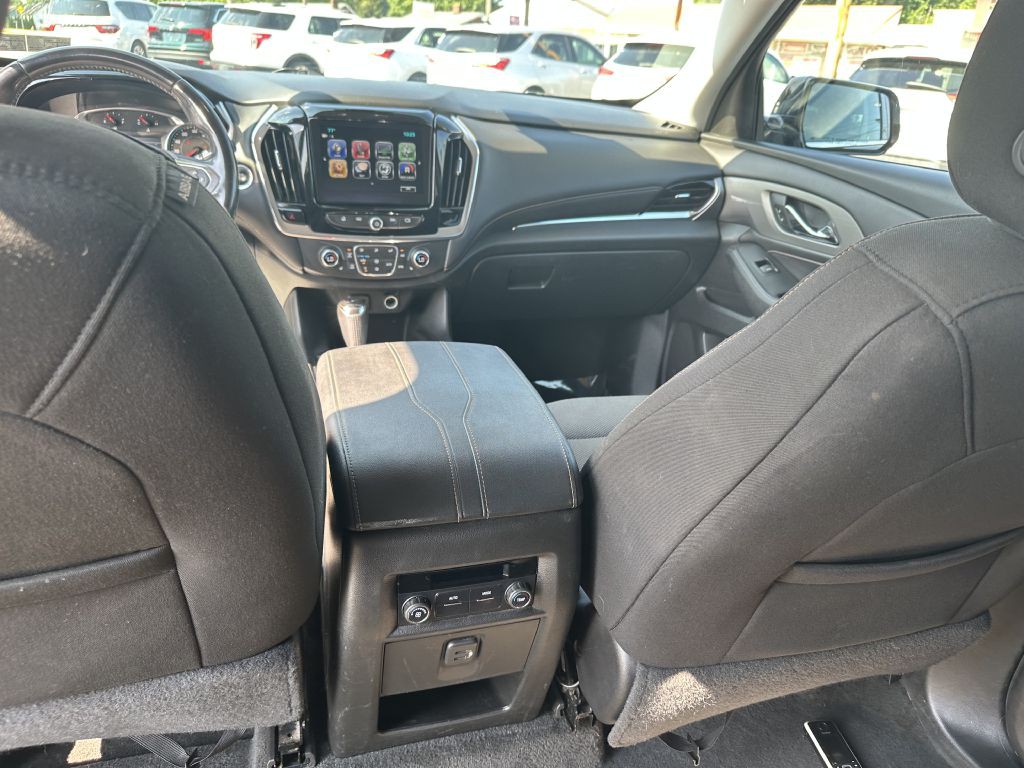 2018 Chevrolet Traverse Image 18