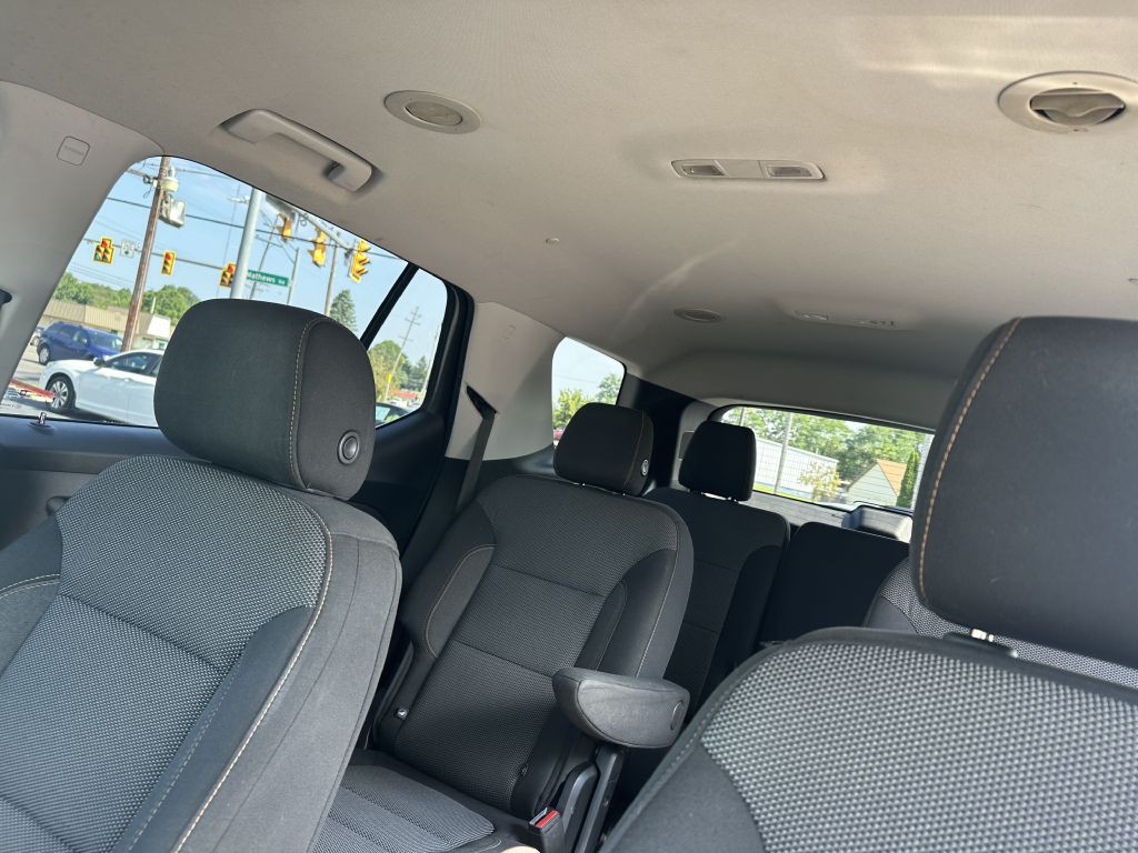 2018 Chevrolet Traverse Image 19