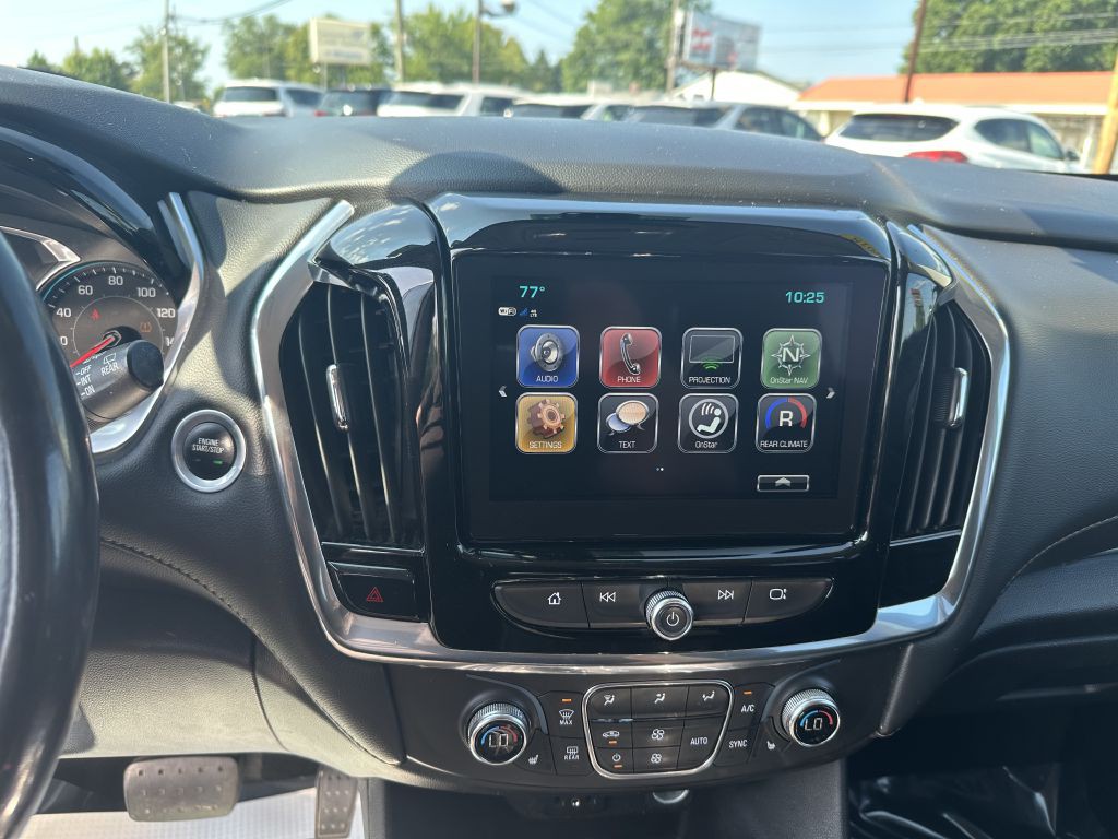 2018 Chevrolet Traverse Image 20