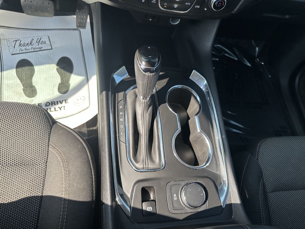 2018 Chevrolet Traverse Image 21