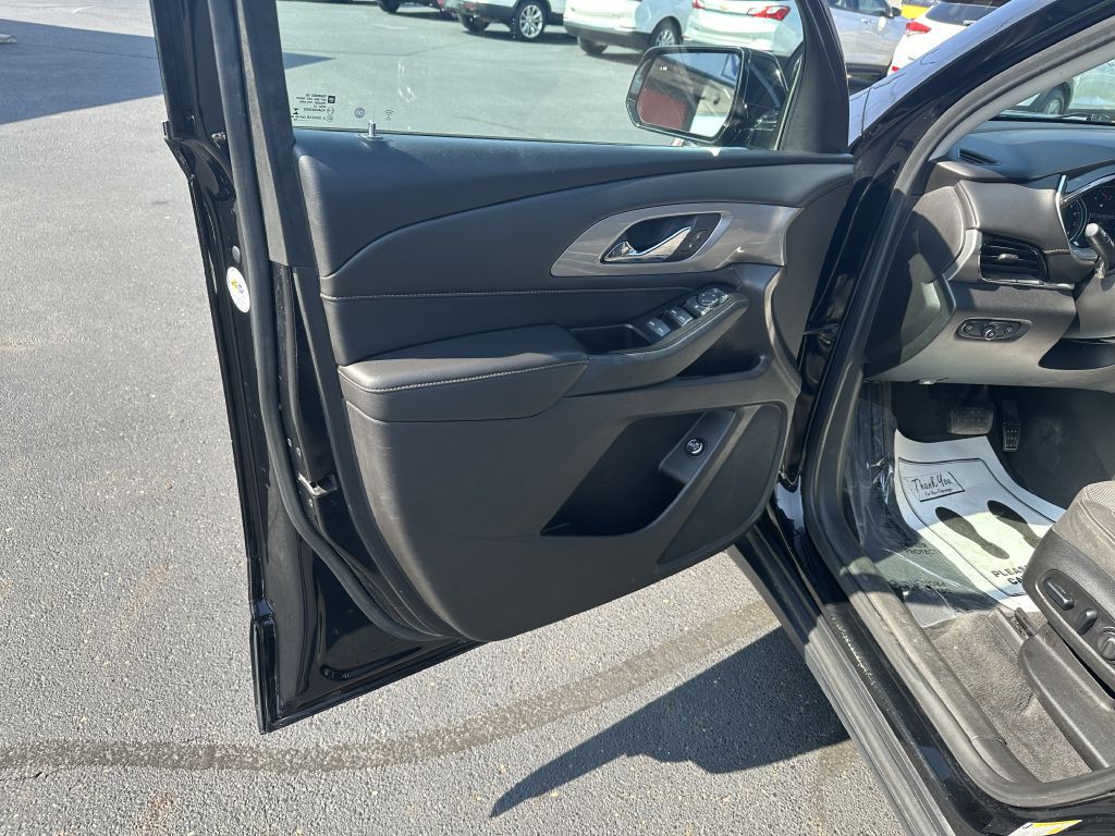 2018 Chevrolet Traverse Image 22
