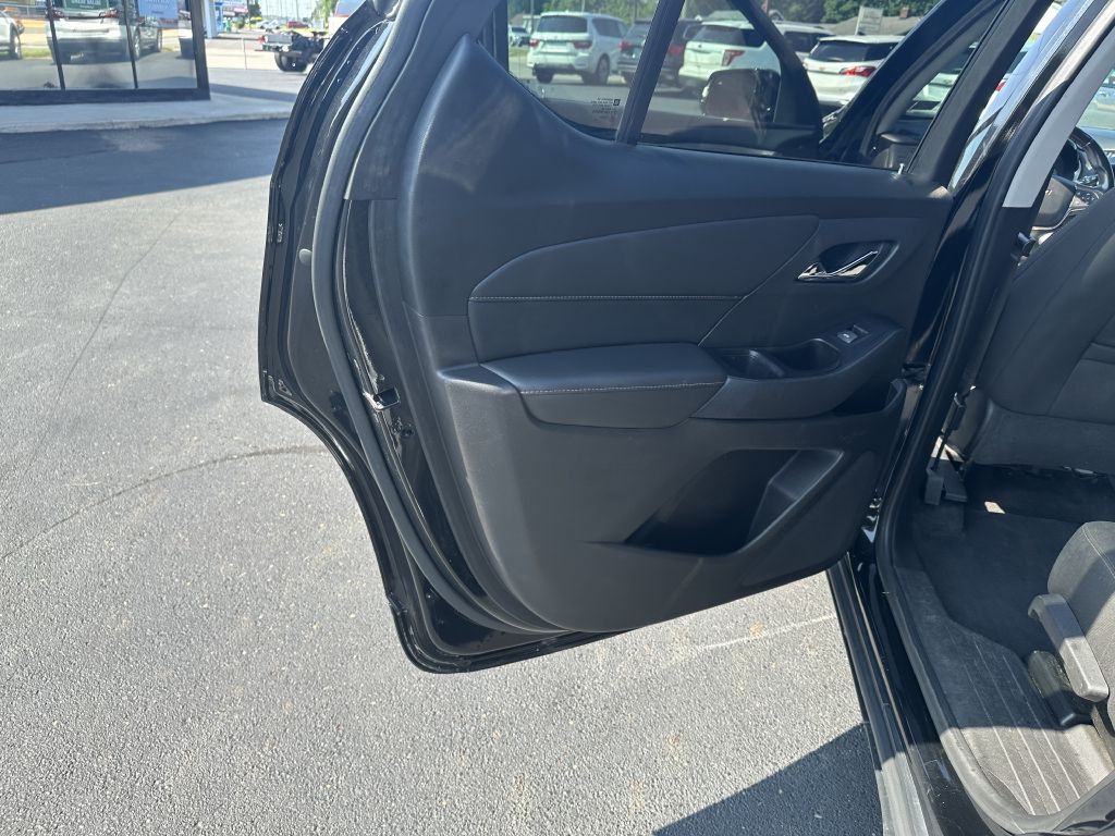 2018 Chevrolet Traverse Image 23