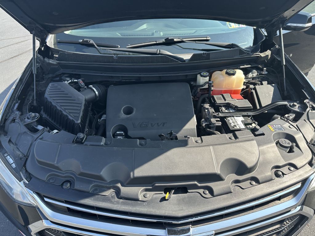 2018 Chevrolet Traverse Image 26