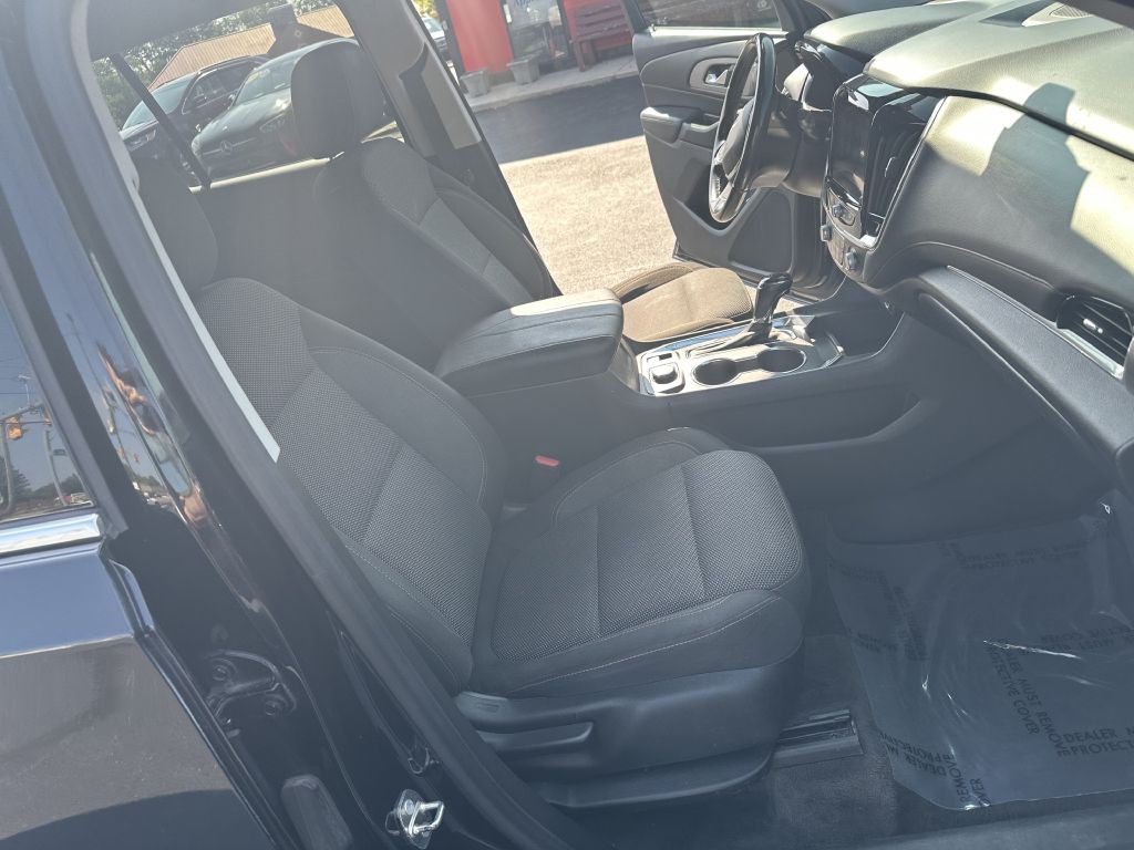 2018 Chevrolet Traverse Image 27