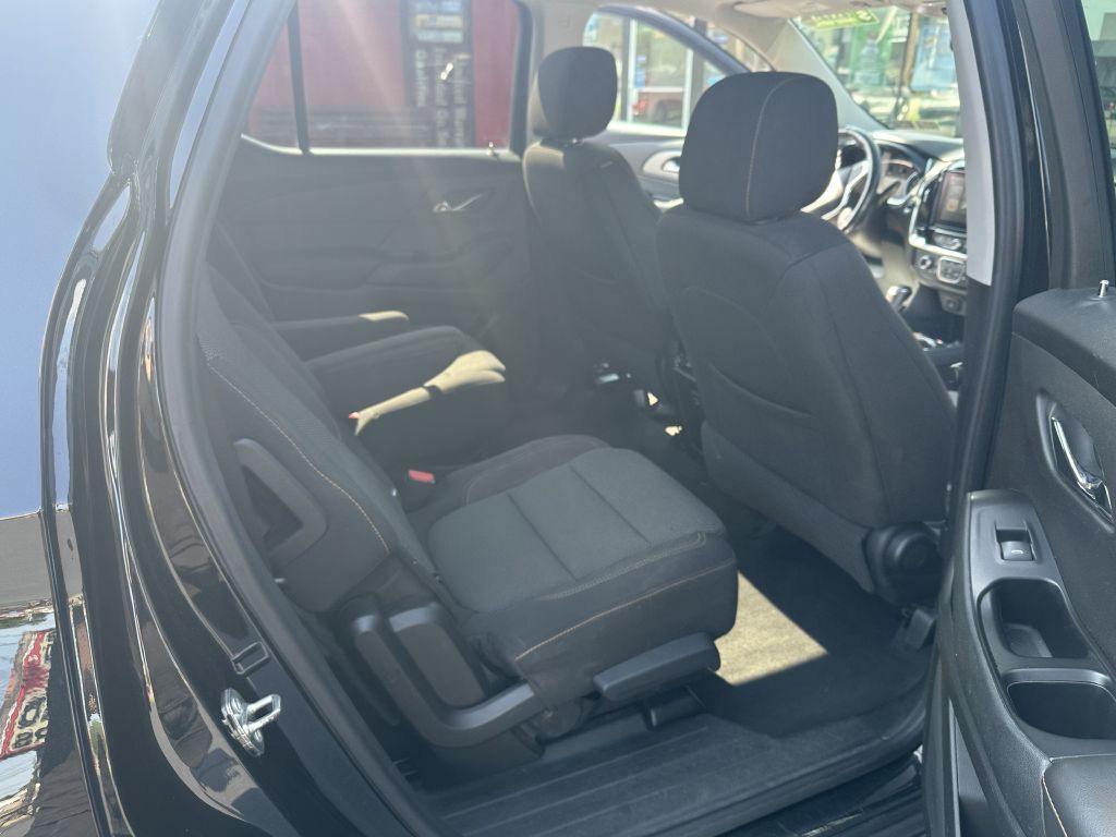 2018 Chevrolet Traverse Image 28