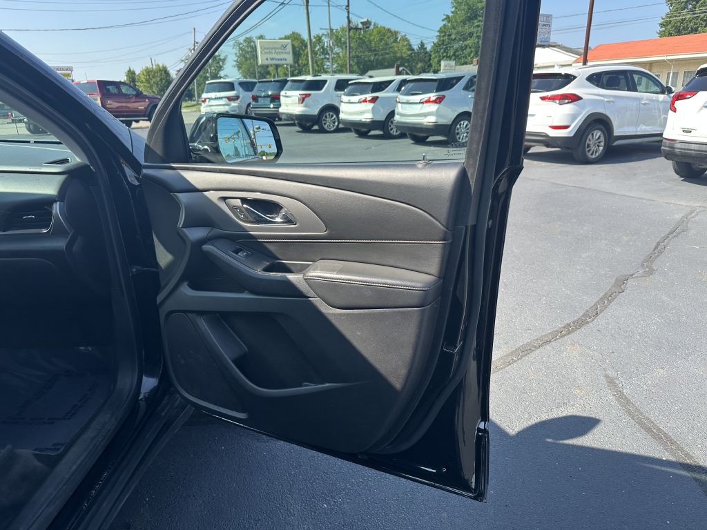 2018 Chevrolet Traverse Image 29