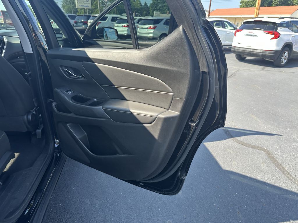 2018 Chevrolet Traverse Image 30