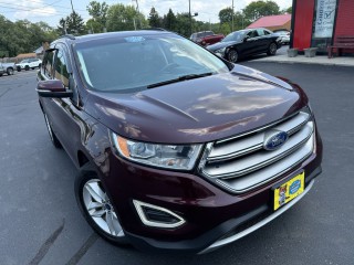 Image for 2017 Ford Edge SEL ID: 7587235