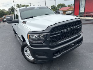Image for 2024 RAM 2500 Tradesman ID: 7593424
