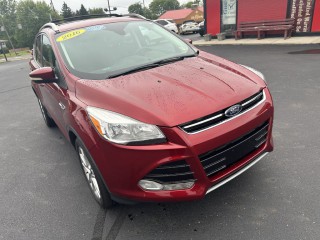 Image for 2016 Ford Escape Titanium ID: 7600667