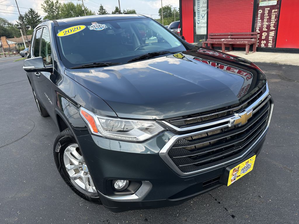 2020 Chevrolet Traverse Image 1