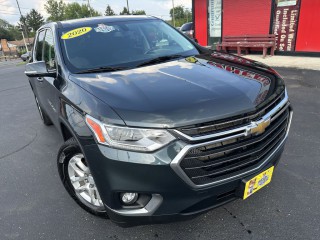 Image for 2020 Chevrolet Traverse LT ID: 7605390