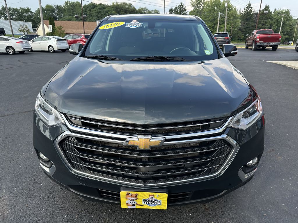 2020 Chevrolet Traverse Image 3