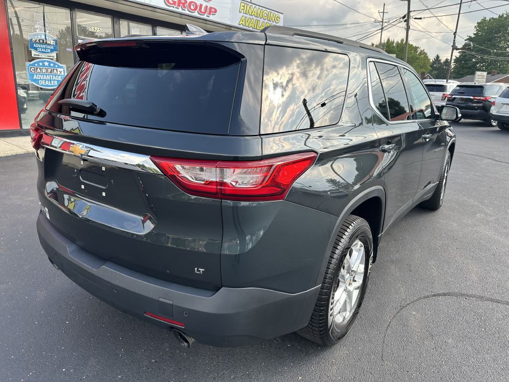 2020 Chevrolet Traverse Image 5