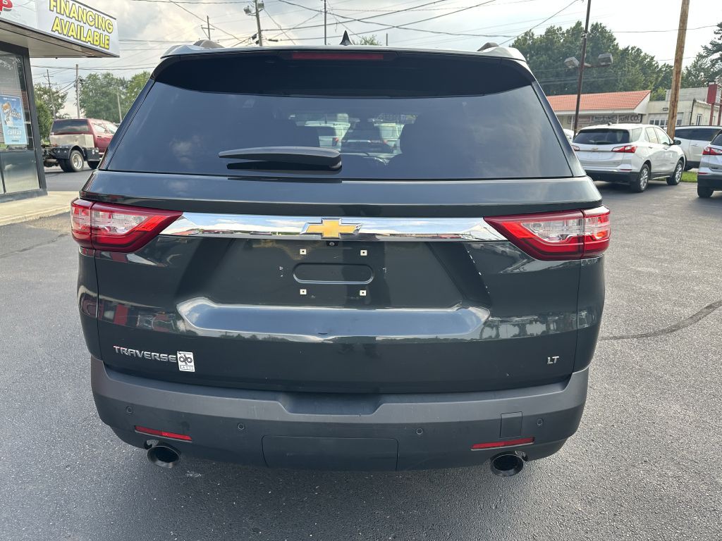 2020 Chevrolet Traverse Image 6