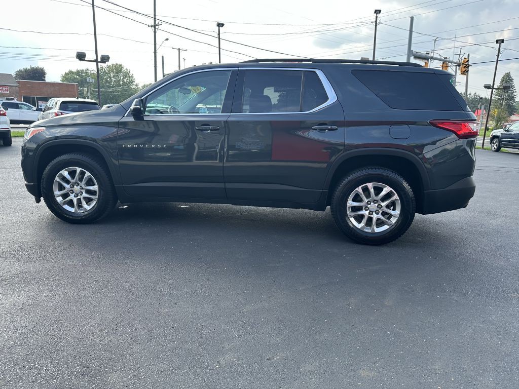 2020 Chevrolet Traverse Image 7