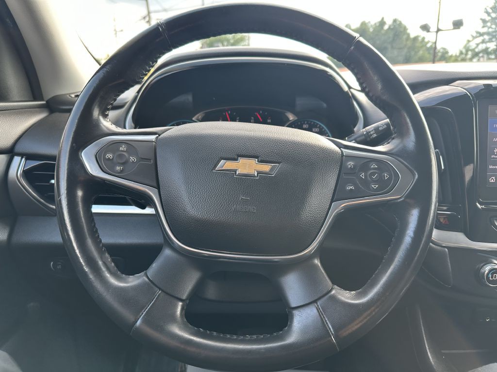 2020 Chevrolet Traverse Image 10