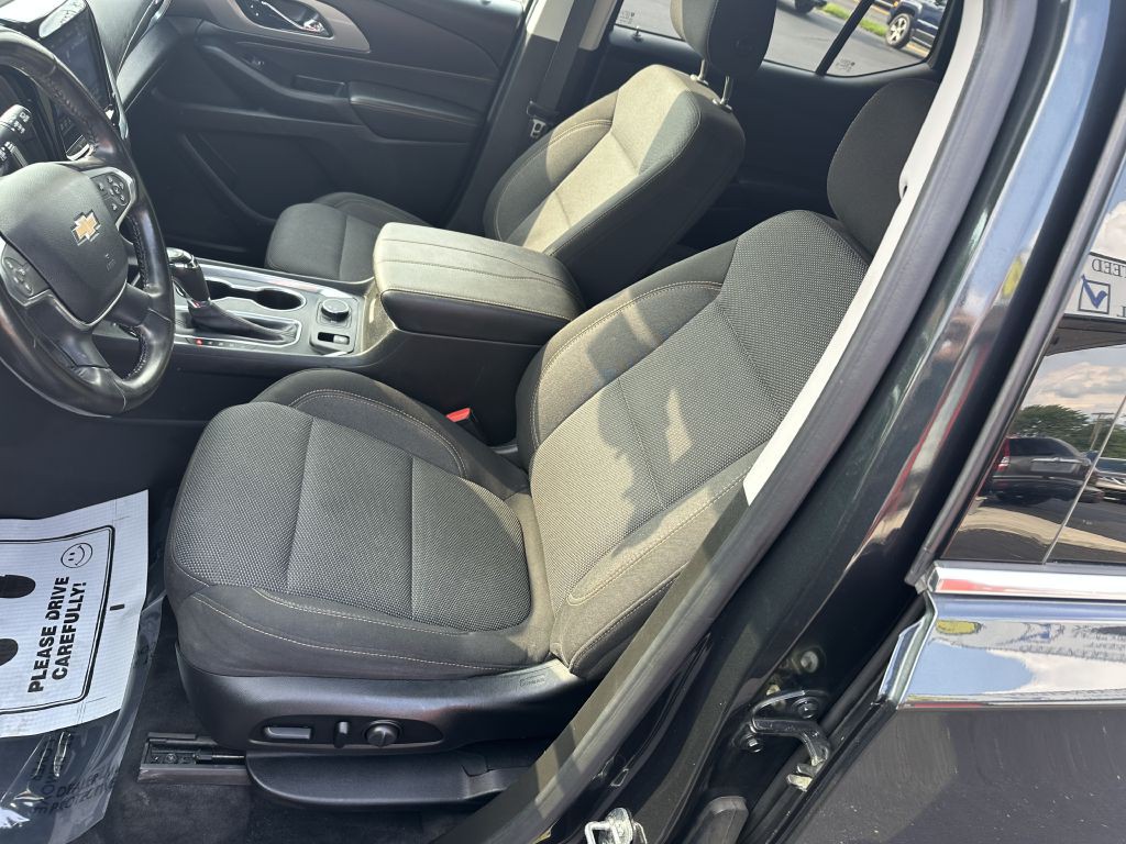 2020 Chevrolet Traverse Image 12