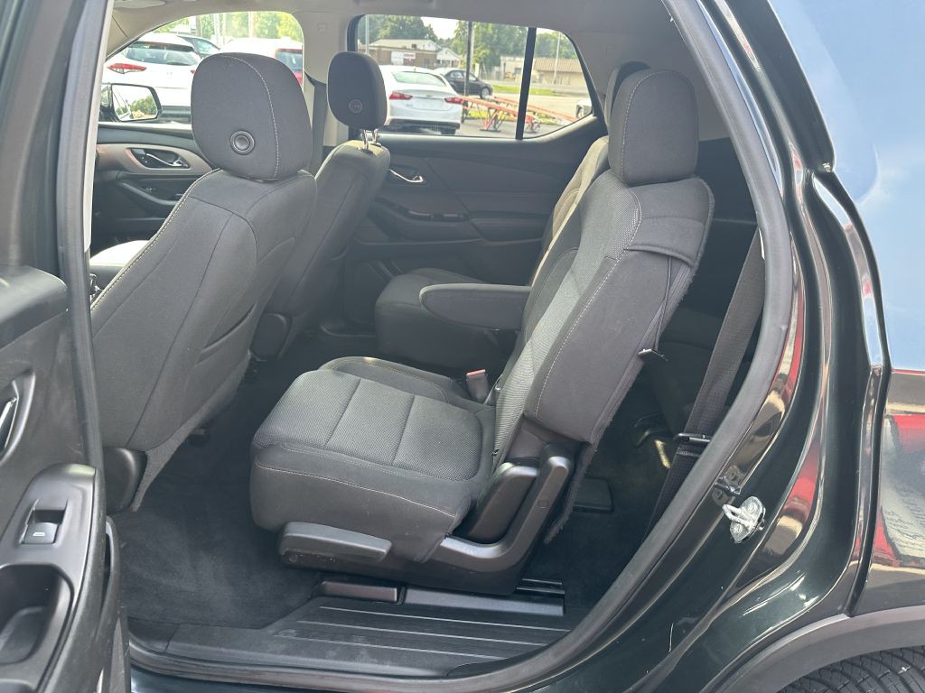 2020 Chevrolet Traverse Image 13