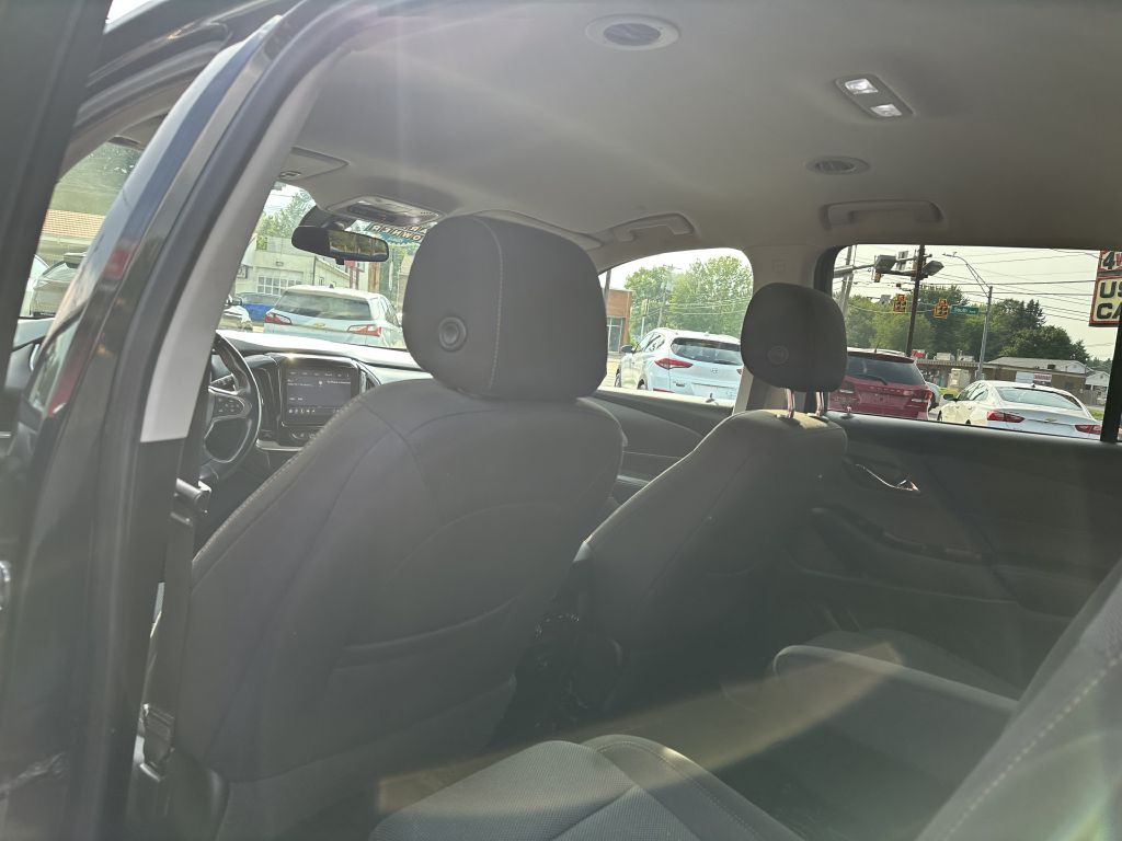 2020 Chevrolet Traverse Image 14