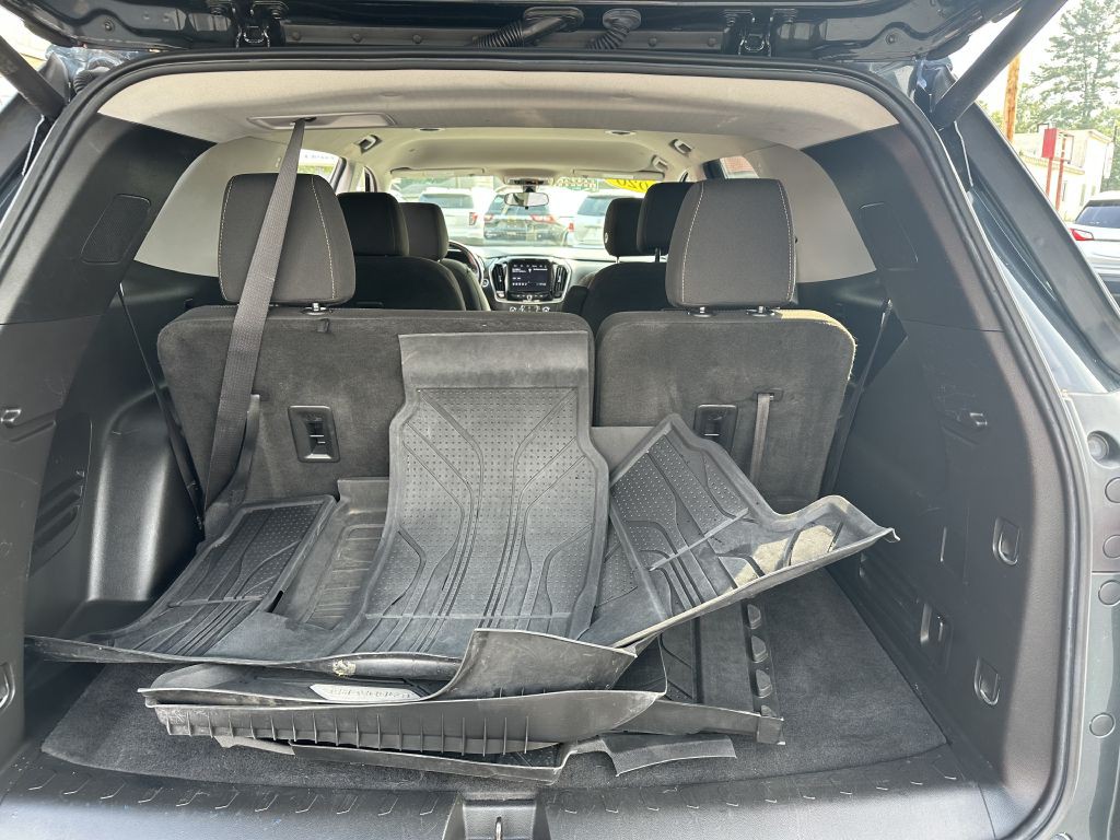 2020 Chevrolet Traverse Image 16