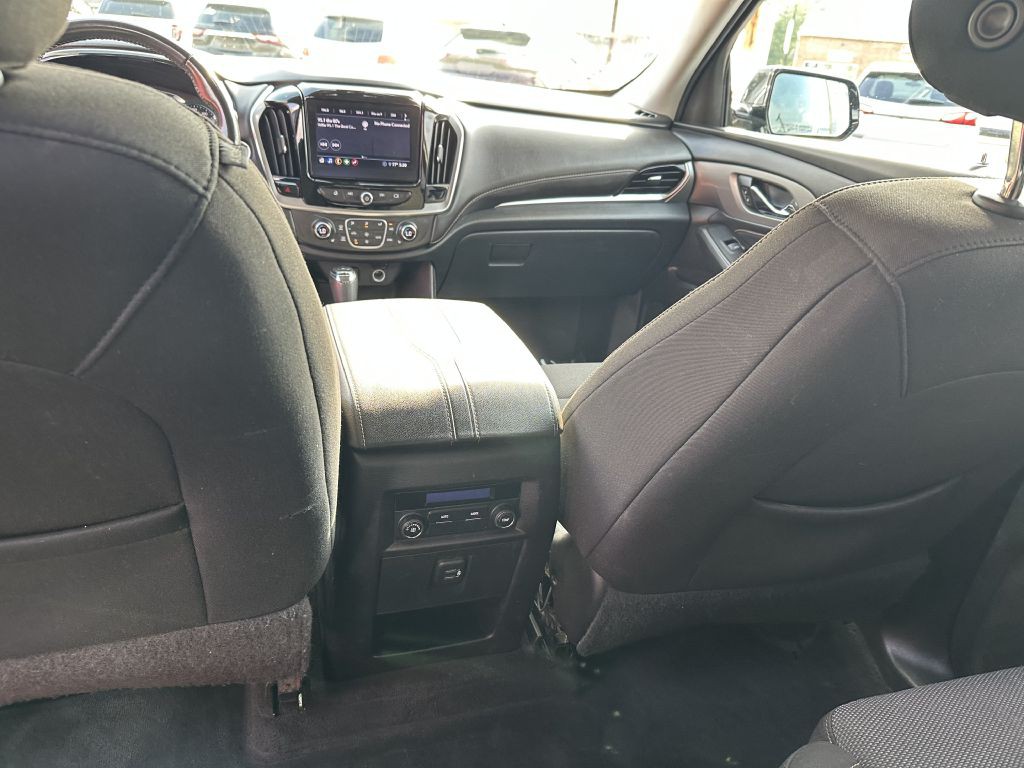 2020 Chevrolet Traverse Image 18