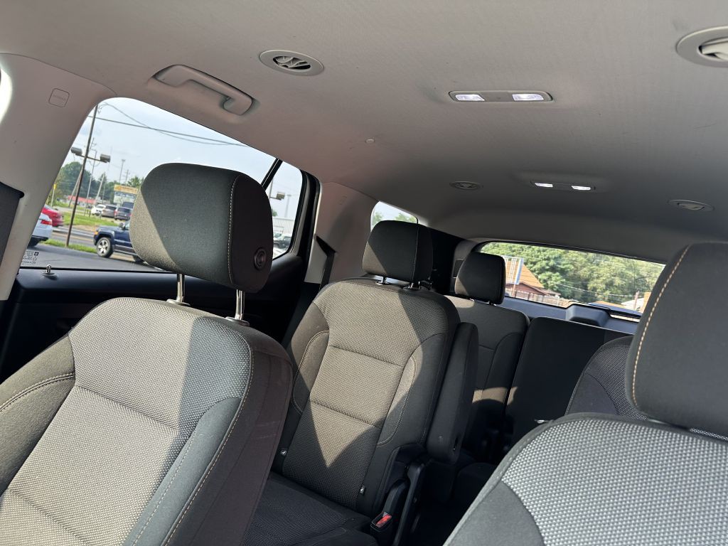 2020 Chevrolet Traverse Image 19