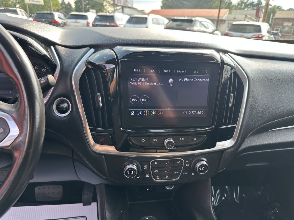 2020 Chevrolet Traverse Image 20