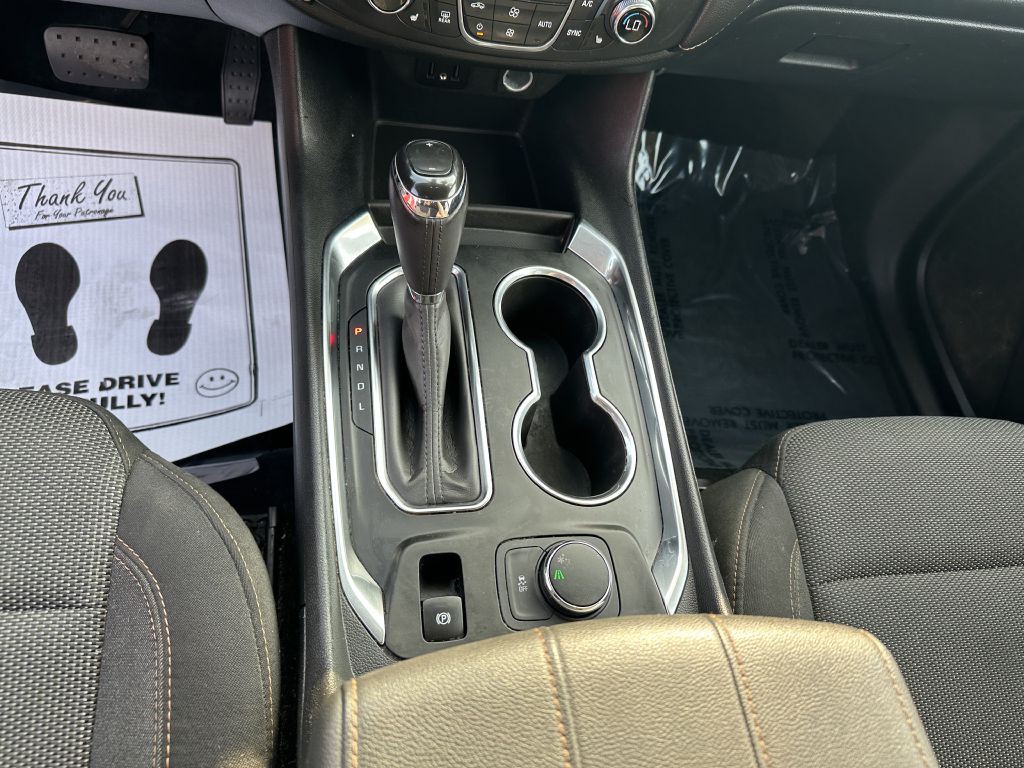 2020 Chevrolet Traverse Image 21