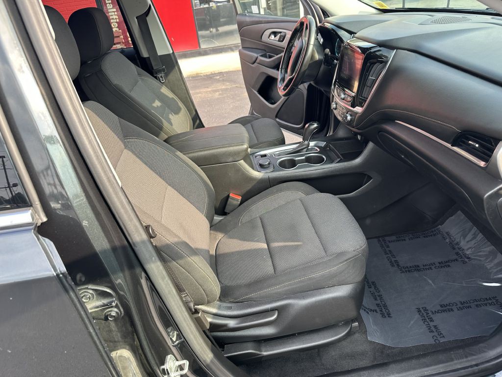 2020 Chevrolet Traverse Image 27