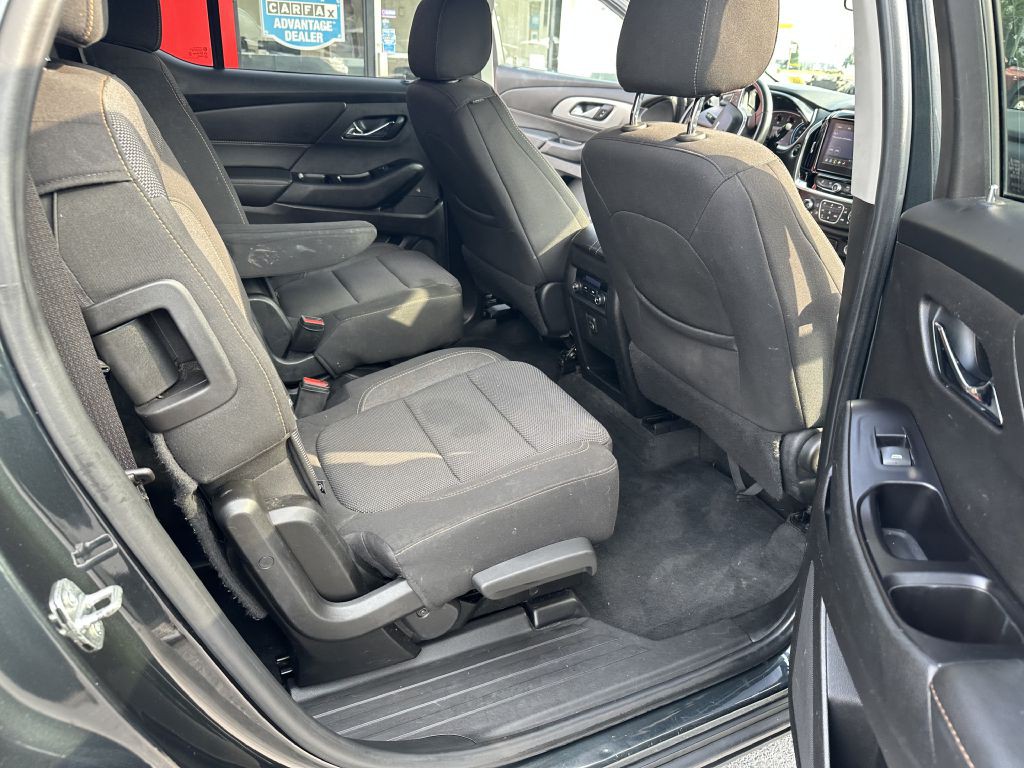 2020 Chevrolet Traverse Image 28
