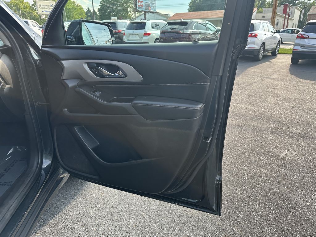 2020 Chevrolet Traverse Image 29